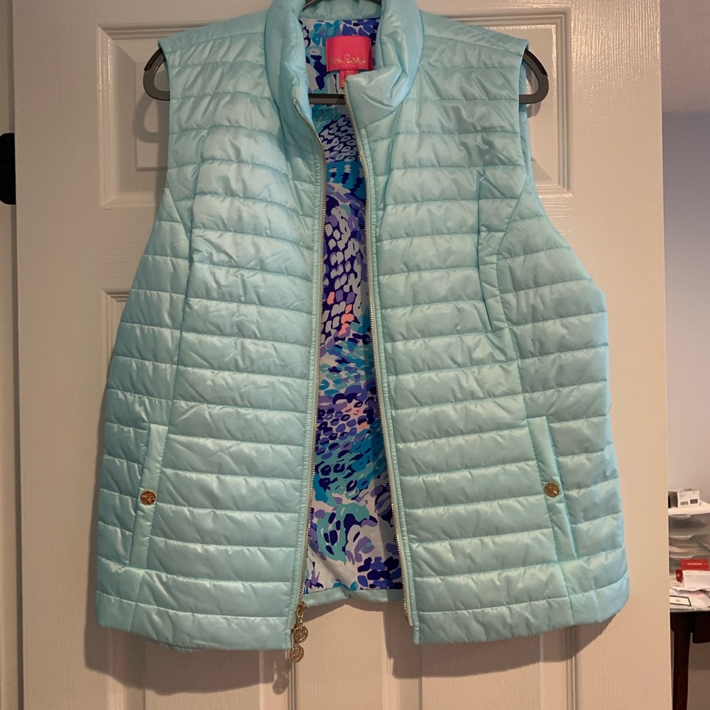 Lilly Pulitzer Vest